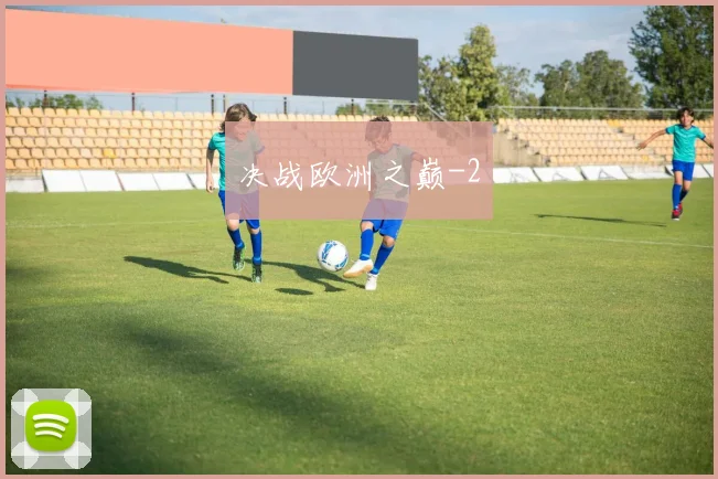 决战欧洲之巅