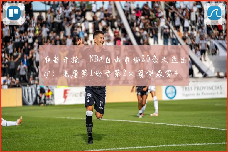 准备开抢!NBA自由市场20条大鱼出炉:老詹第1哈登第2火箭伊森第4_1